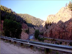 Colorado's Byer's Canyon 8-31-12