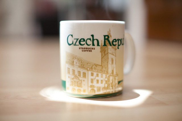 Czech Republic Mug