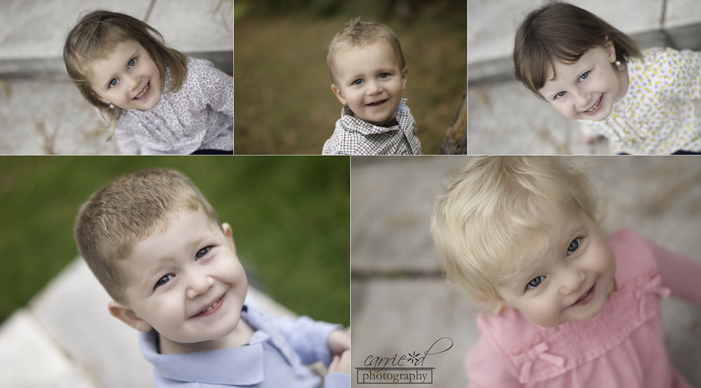 Princeton Family Photographer - Princeton Child Photographer - New Jersey Family Photographer - New Jersey Child Photographer - Vannozzi Collage