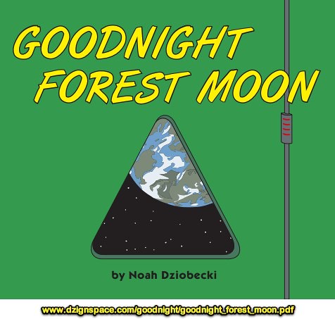Goodnight Forest Moon