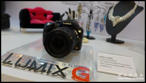 Lumix G X Vario 12-35mm Price - (RM3,899)