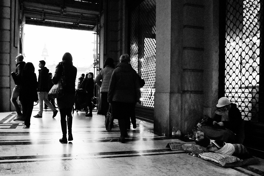 Torino street photography