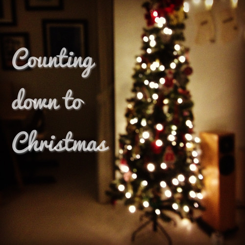 Counting down to Christmas
