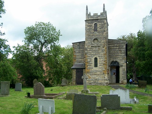 Lincolnshire, Pilham by jmc4 - Church Explorer
