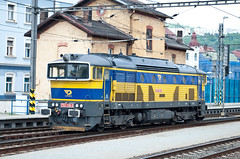 Eisenbahn in Tschechien