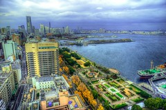 Yokohama HDR 2012