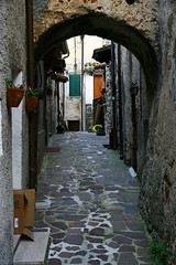 Pietracamela (Te), uno dei borghi più belli d'Italia