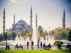 Travel: Istanbul
