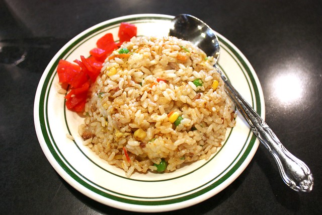 Yakimeshi Fried Rice