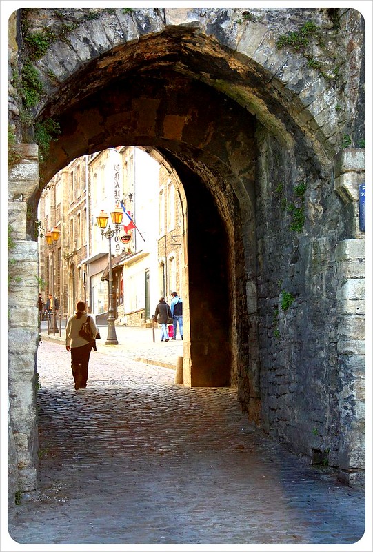 boulogne-sur-mer medieval gate