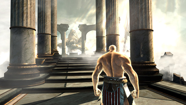 God of War: Ascension multiplayer Beta