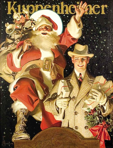 Christmas_LeyendeckerKuppenheimer_ca1924