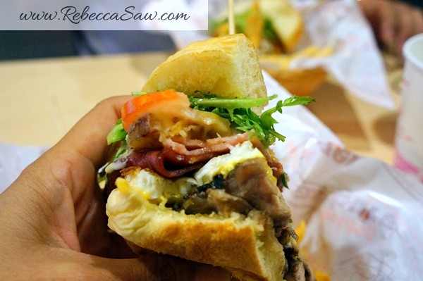 burger junkyard - kota damansara-009