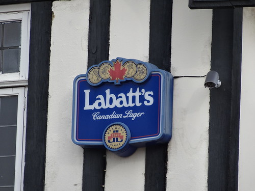 028 - Labatt's Canadian Lager