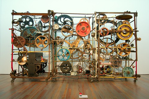 Tinguely@Tinguely by VernissageTV Didier Didier