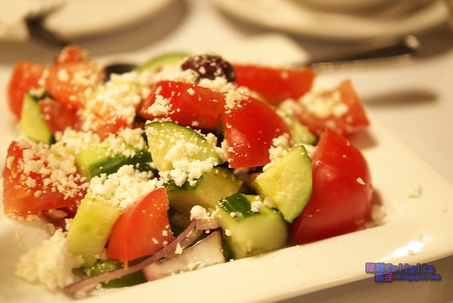 Greek Salad - 5.99