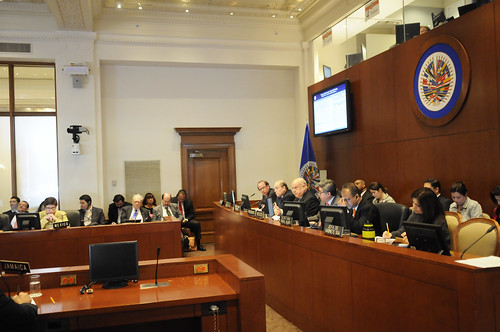 Member States Begin Reflections on the OAS