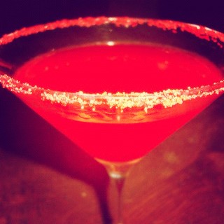 Red Blooded Cosmopolitan