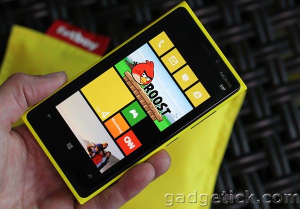 дата выхода Nokia Lumia 920T