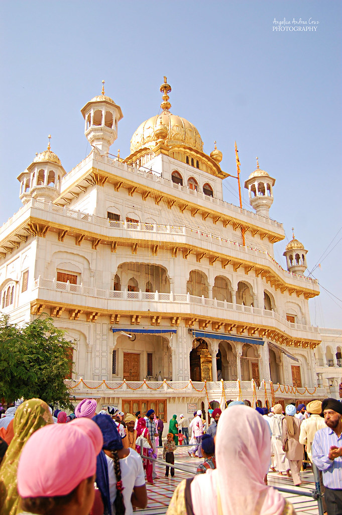 The Golden Temple 5