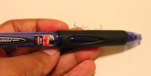 Uni-ball Power Tank Ballpoint Pen Grip