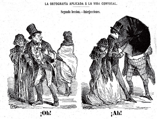 007-Revista Gil Blas 9 de Enero 1867-Francisco J. Ortego- Copyright Biblioteca Nacional de España