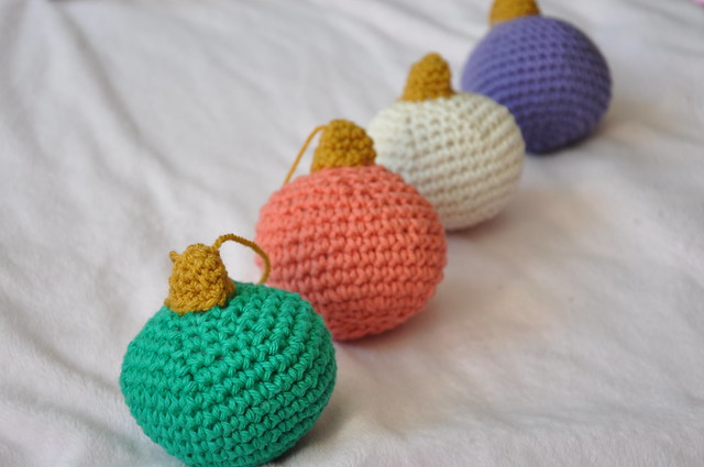 Crochet Ornaments