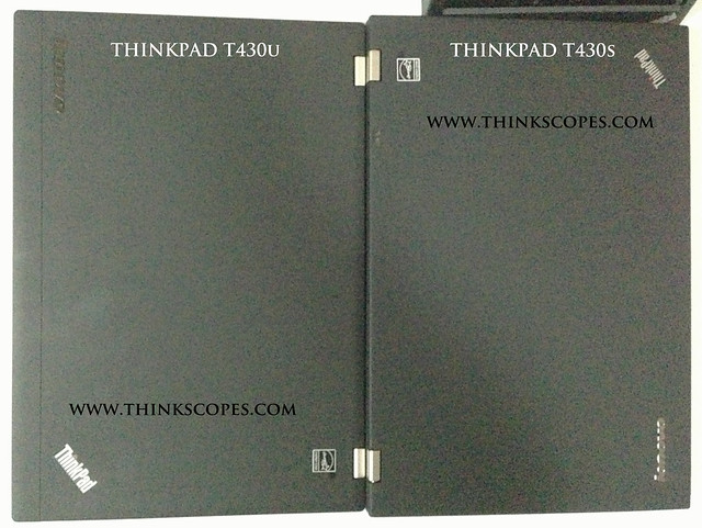 ThinkPad T430u vs ThinkPad T430s