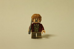 LEGO The Hobbit Riddles for The Ring (79000) - Bilbo Baggins