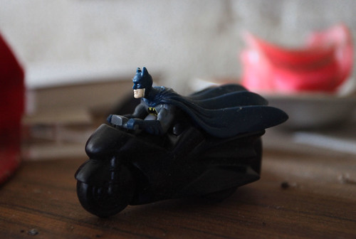 Batman Motorcycle