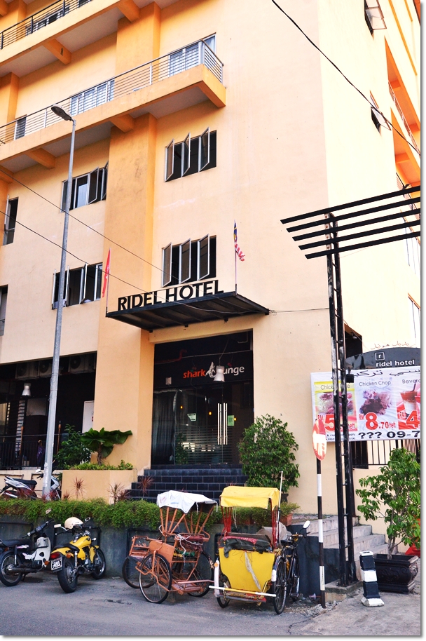 Ridel Hotel, Kota Bharu