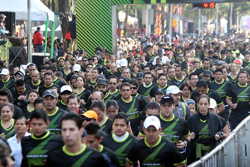 Nike We Run México 2012 10K