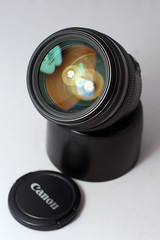Canon EF 85f1.8 USM (Autofocus)