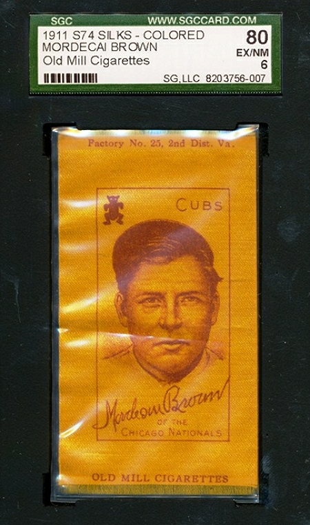 1910 Old Mill Cigarettes S74-2