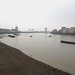 London wakes up: the Thames in Greenwich