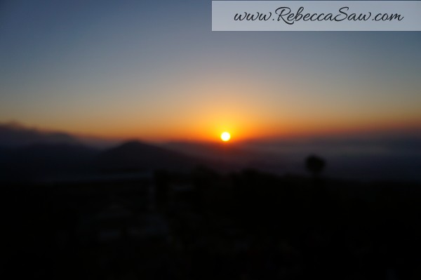 Sarangkot Nepal - sunrise pictures - rebeccasawblog-009