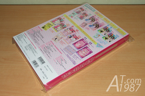 AKB48 2013 Official Calendar Box