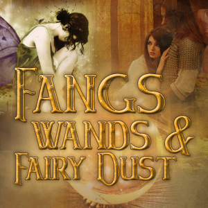 Fangs Wands & Fairy Dust