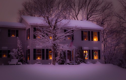 There is no place like home for the holidays by !!WaynePhotoGuy