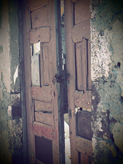 Santorin Doorways