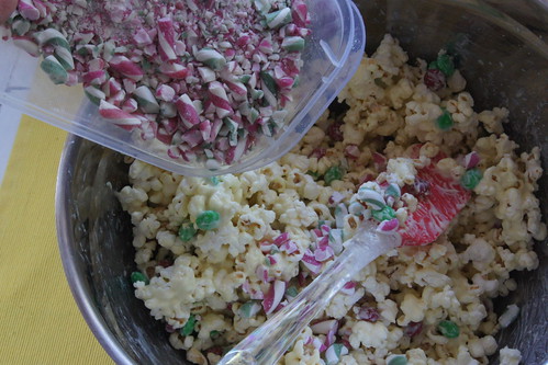Christmas Popcorn DSC07974