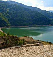Siriu Lake, Romania