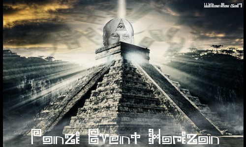 QE EVENT HORIZON by Colonel Flick/WilliamBanzai7