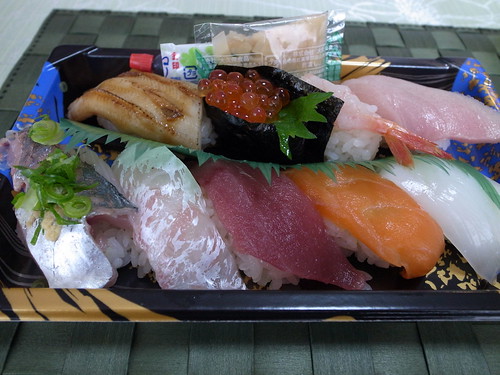sushi by YuChHaMa