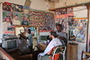 Welder-Barber in Karonga (3)