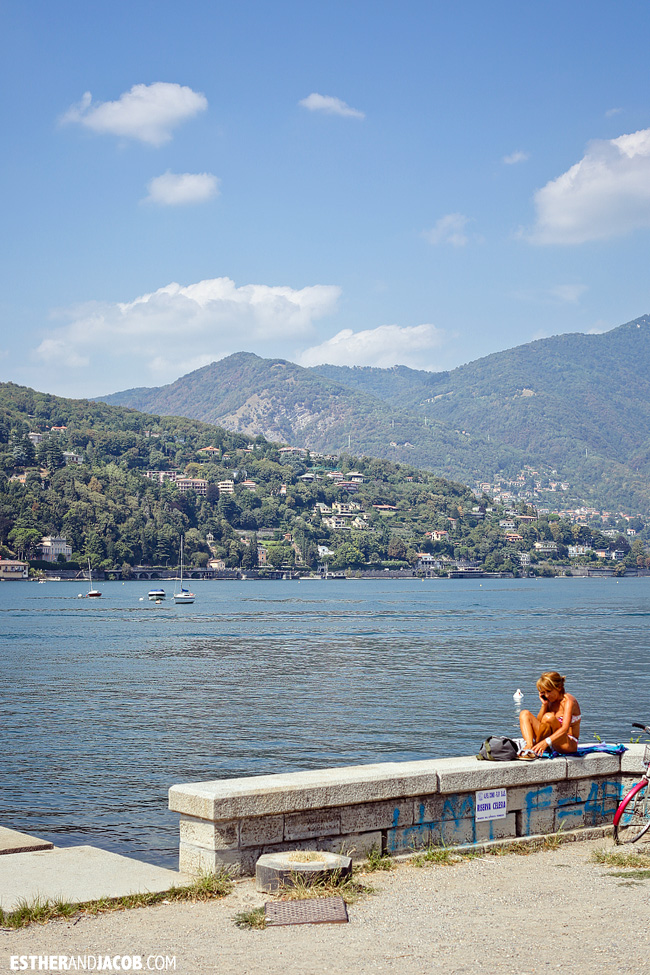 Lake Como | Italy Travel Photography