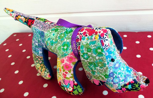 Libety Patchwork Pup (2)