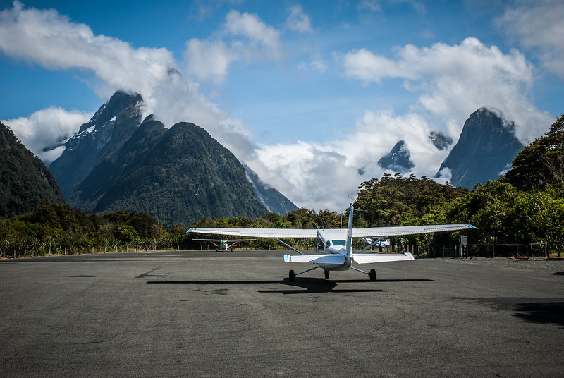 Milford Sound Airfiled