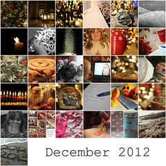 December HPAD/ADVENT Calender 2012