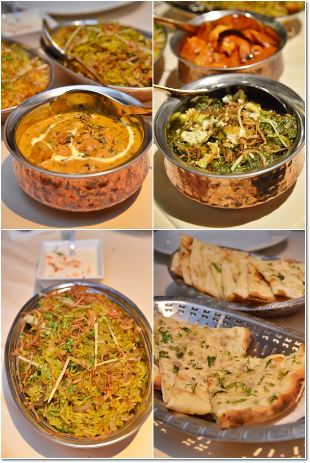 Delicious North Indian Cuisine